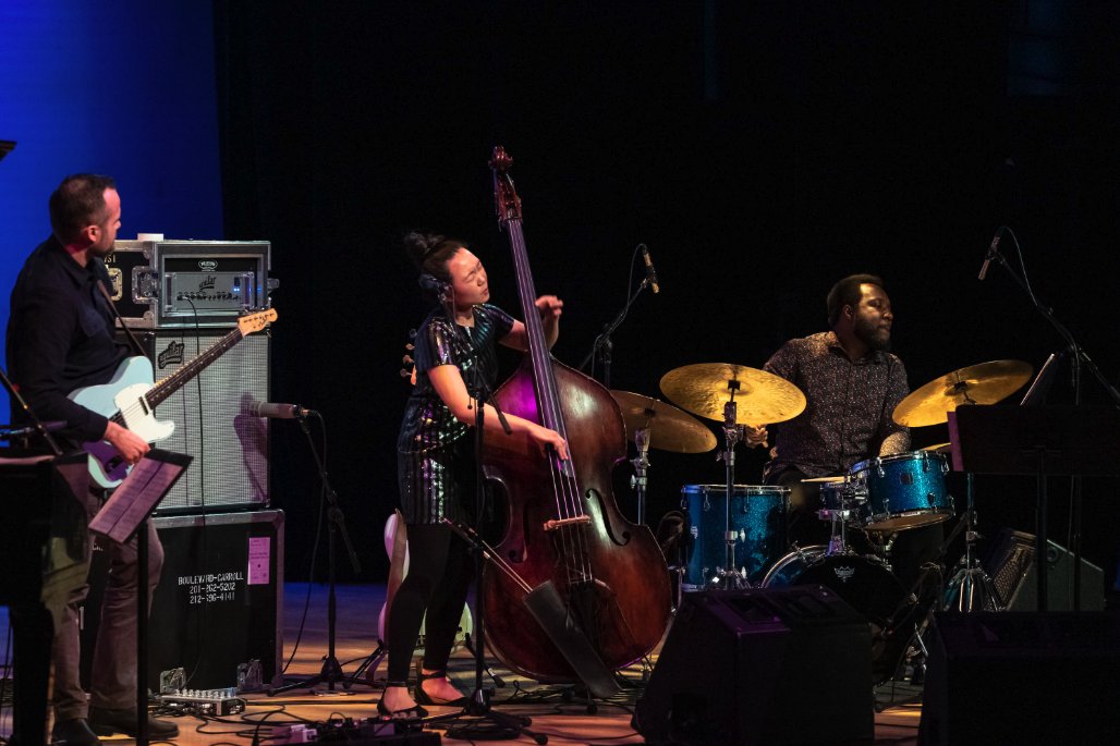 Miller Theatre (@millertheatre) on Twitter photo Don't miss our new season of Jazz performances, featuring a lineup of outstanding artists: bassists <a href="/DouglasDezron/">Dezron Douglas</a> and Linda May Han Oh (<a href="/lmoh000/">Linda May Han Oh</a>), and drummer <a href="/UlyssesOwensJr/">Ulysses Owens Jr.</a>. Single tickets now available, starting at $20. bitly/jazz-at-miller Don't miss our new season of Jazz performances, featuring a lineup of outstanding artists: bassists <a href="/DouglasDezron/">Dezron Douglas</a> and Linda May Han Oh (<a href="/lmoh000/">Linda May Han Oh</a>), and drummer <a href="/UlyssesOwensJr/">Ulysses Owens Jr.</a>. Single tickets now available, starting at $20. bitly/jazz-at-miller