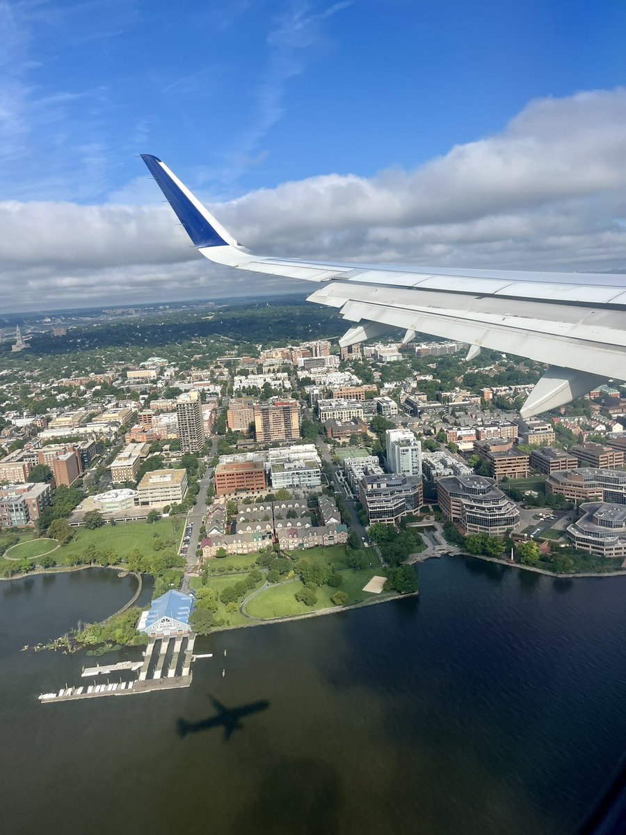Just touched down in DC for 2023 APTA Leadership Congress + HOD! Can’t wait to catch up with friends &amp; make some new ones! #APTAHOD @APTAtweets
