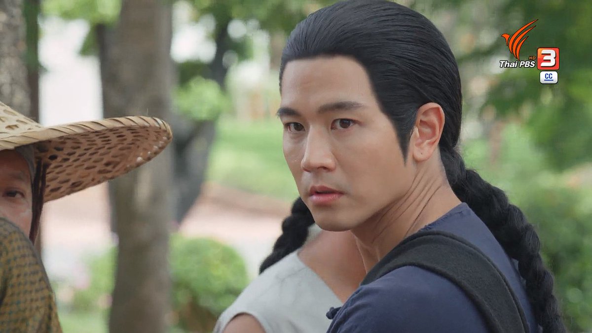 พี่เฉกคิดในใจ ข้าต้องหนีอีกแล้วฤา T_T

Budsaba ThaiPBS

#บุษบาลุยไฟEP13