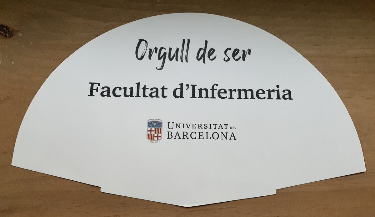 Avui acte institucional solemne a la UB: creació de la nova Facultat d'Infermeria
Moltes gràcies a tots els que ho han fet possible
Objectiu: formar sempre els millors professionals
Molta sort, molts èxits i llarga vida a la nova Facultat