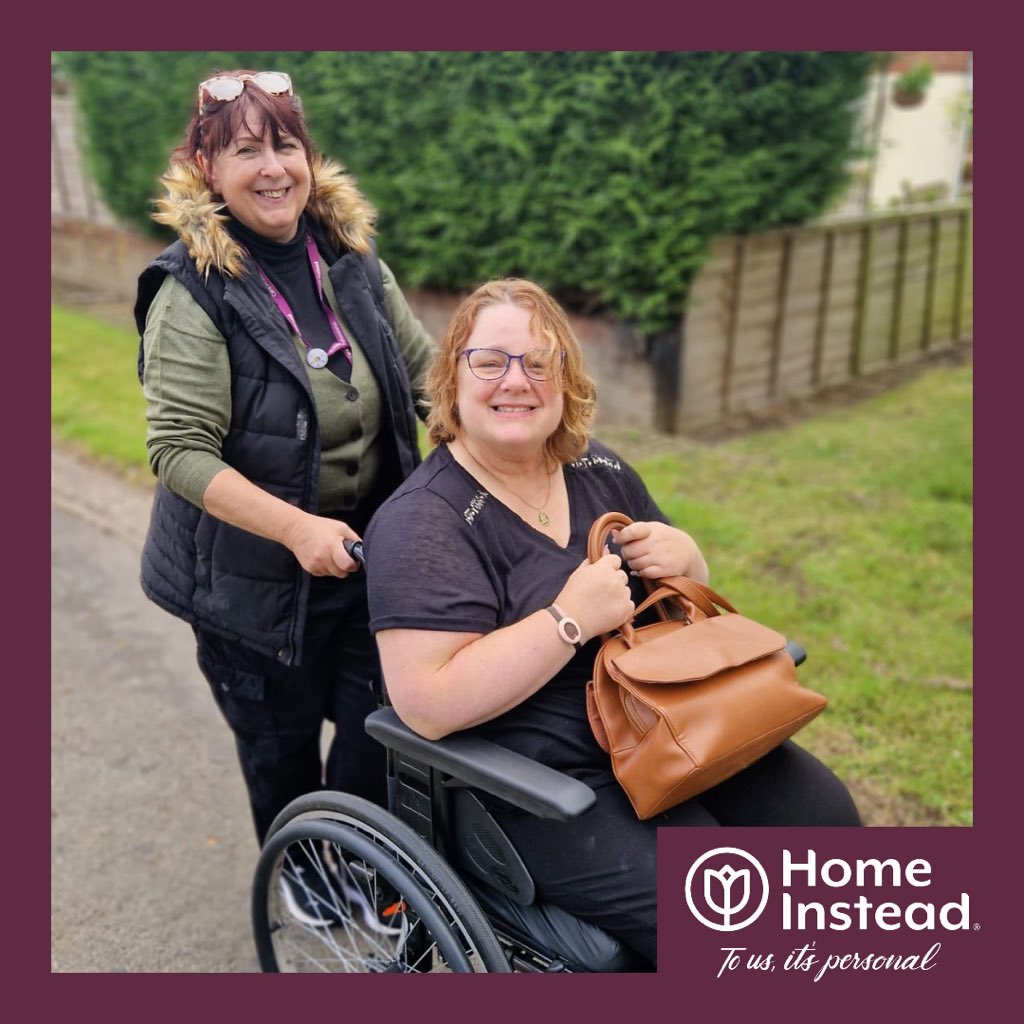 Home Instead Shrewsbury Ludlow & Oswestry tweet media