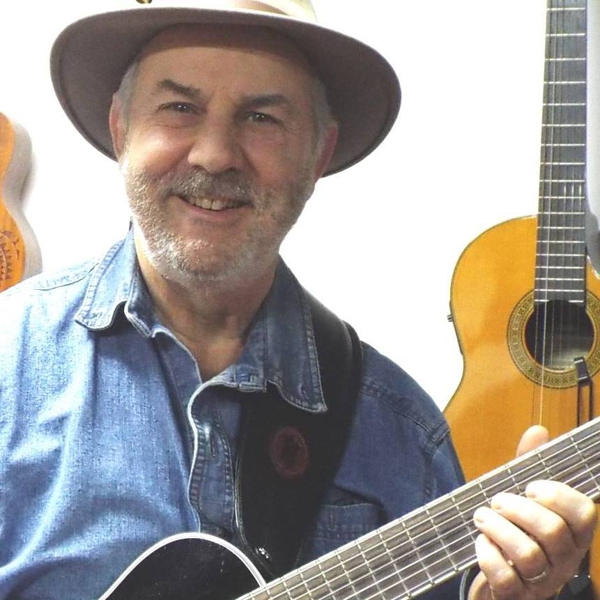 Live music @BettsOCPL Come here Johnny Harrington, solo acoustic guitarist and vocalist perform contemporary American songs, as well as some originals. Wednesday, August 2nd, 6 PM.