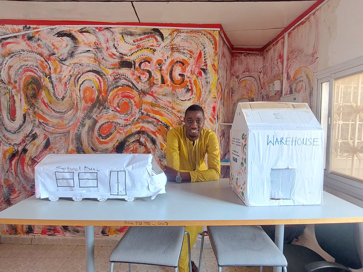 YALI Regional Leadership Center West Africa Accra tweet media