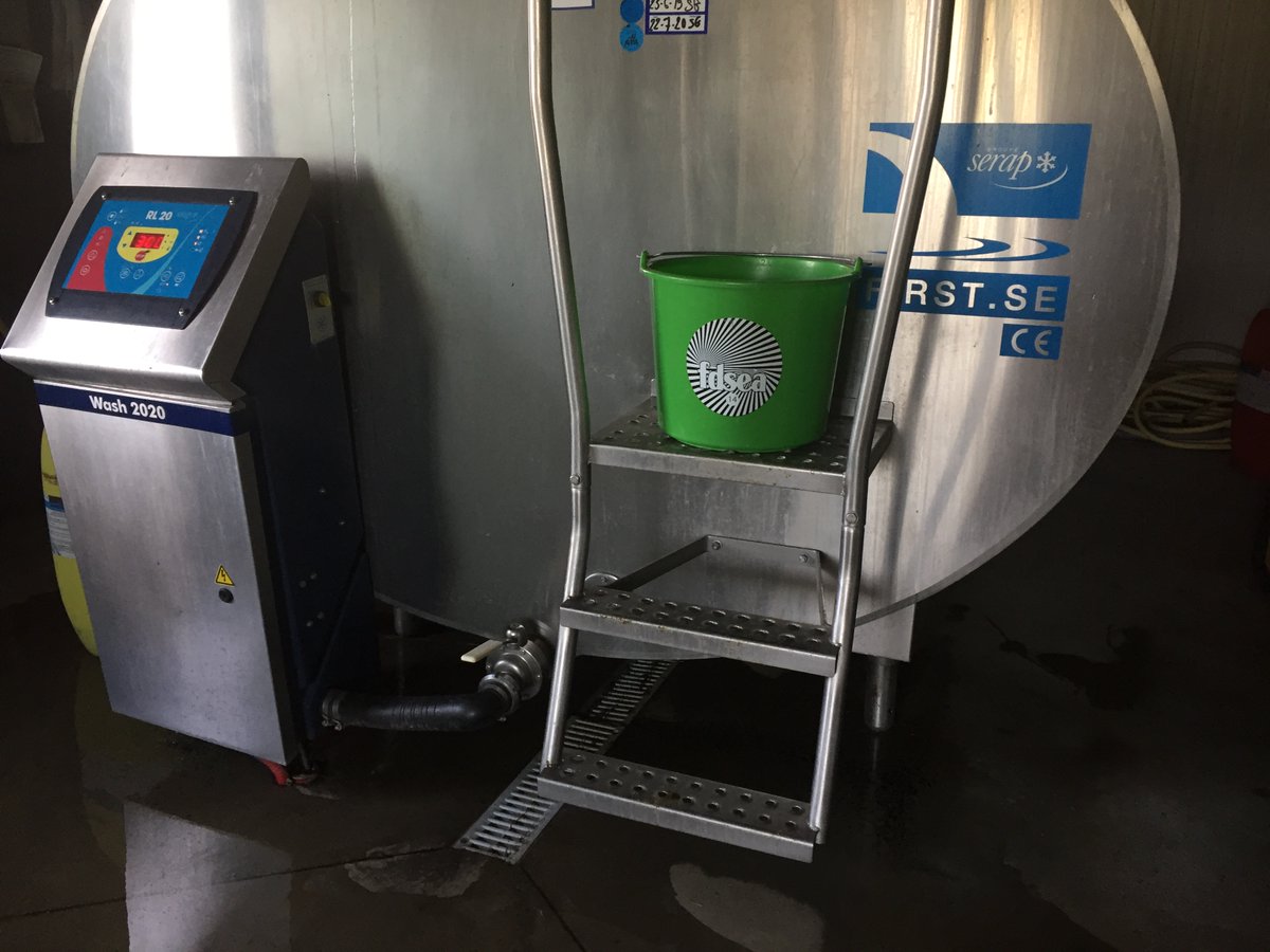 Non au sacrifice du prix du lait !
Nous ne tolérerons pas que le prix du lait soit sacrifié pour financer des promotions ! Notre réseau restera vigilant tout au long de cet été et de cette rentrée pour empêcher toute braderie de produits laitiers.
