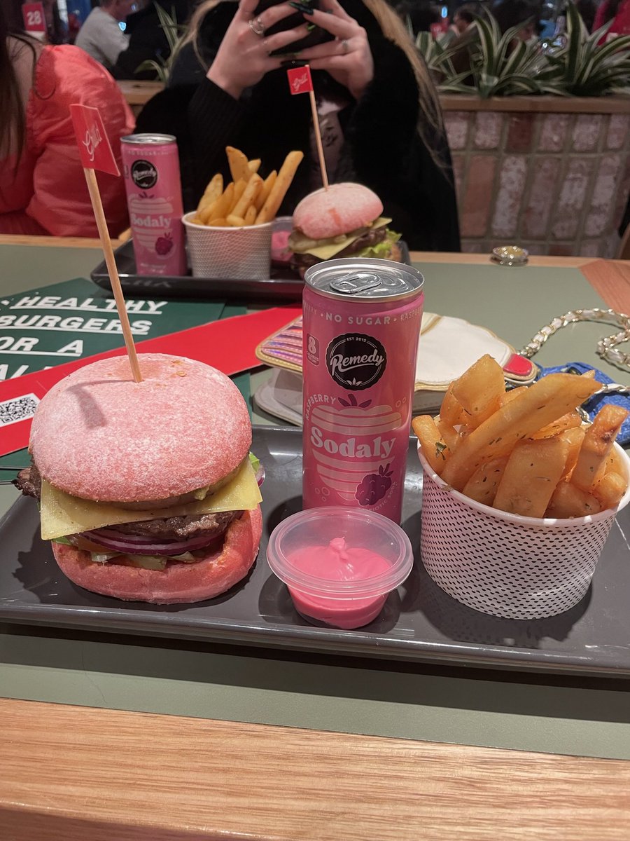 Xephers_World's tweet photo. The Barbie meal was so cute!! 💕 and the movie was actually amazing and gets right into your feels omg 🥰 https://t.co/1qPsk2S5q7