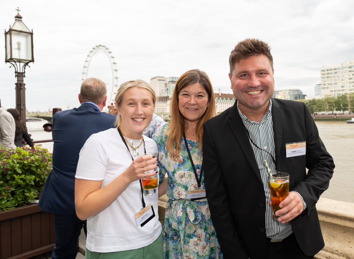 DNY_W's tweet photo. One of the best evenings of the year - Celebrating success at the @ITTFutureYou Awards 2023 🏆

Hosted at the House of Commons, Westminster - London; students and graduates came together with travel industry professionals, to collect their well deserved awards.

#ITTSummerParty https://t.co/uoXYEP2Qqh