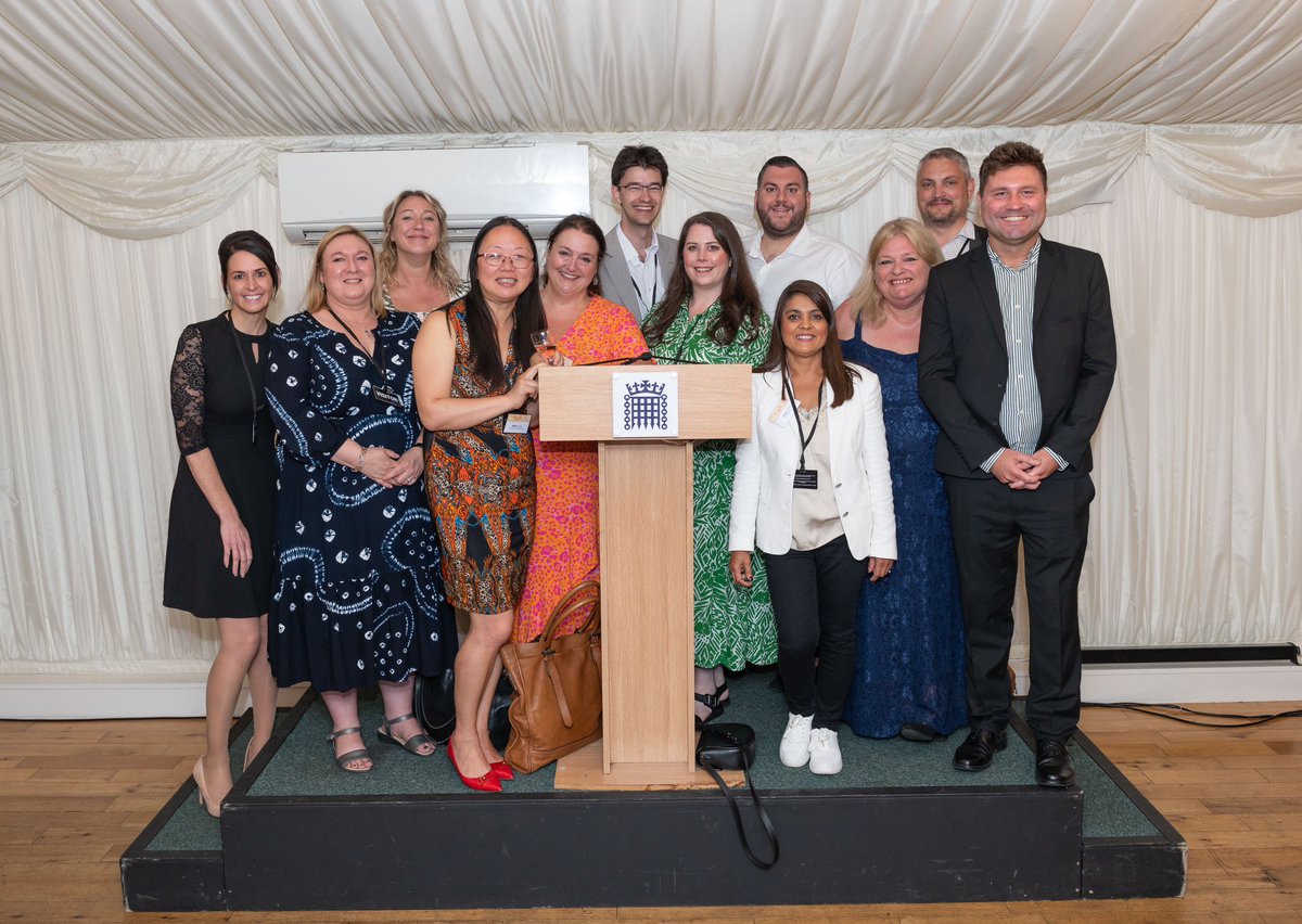 One of the best evenings of the year - Celebrating success at the @ITTFutureYou Awards 2023 🏆

Hosted at the House of Commons, Westminster - London; students and graduates came together with travel industry professionals, to collect their well deserved awards.

#ITTSummerParty