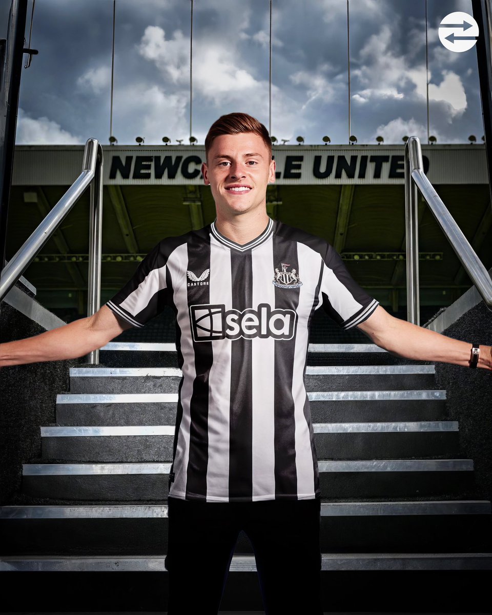 🚨— يستعد نيوكاسل يونايتد لإتمام صفقتين قبل نهاية الأسبوع #NUFC 

مع اقتراب الاتفاق على تينو ليفرامينتو من ساوثهامبتون وإكمال صفقة هارفي بارنز .. 

 <a href="/Scottwilsonecho/">Scott Wilson</a>