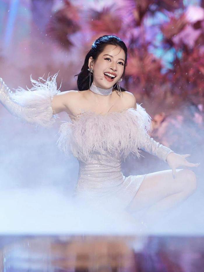 Regina_0218's tweet photo. Cute hết sẩy
OUR PRIDE CHI PU
#CHIPU
#77DaysWithChiPU https://t.co/TasJSoTKcL