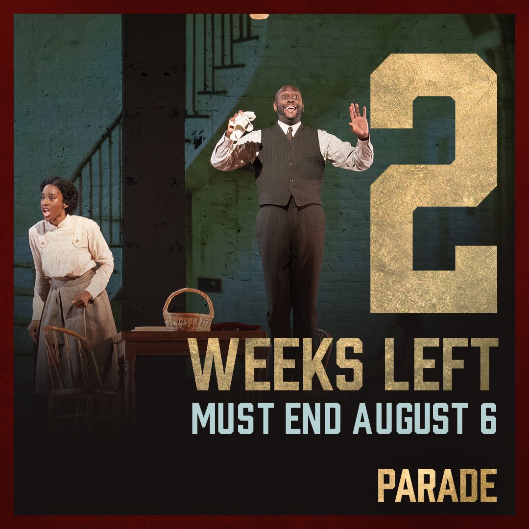 Parade on Broadway tweet media