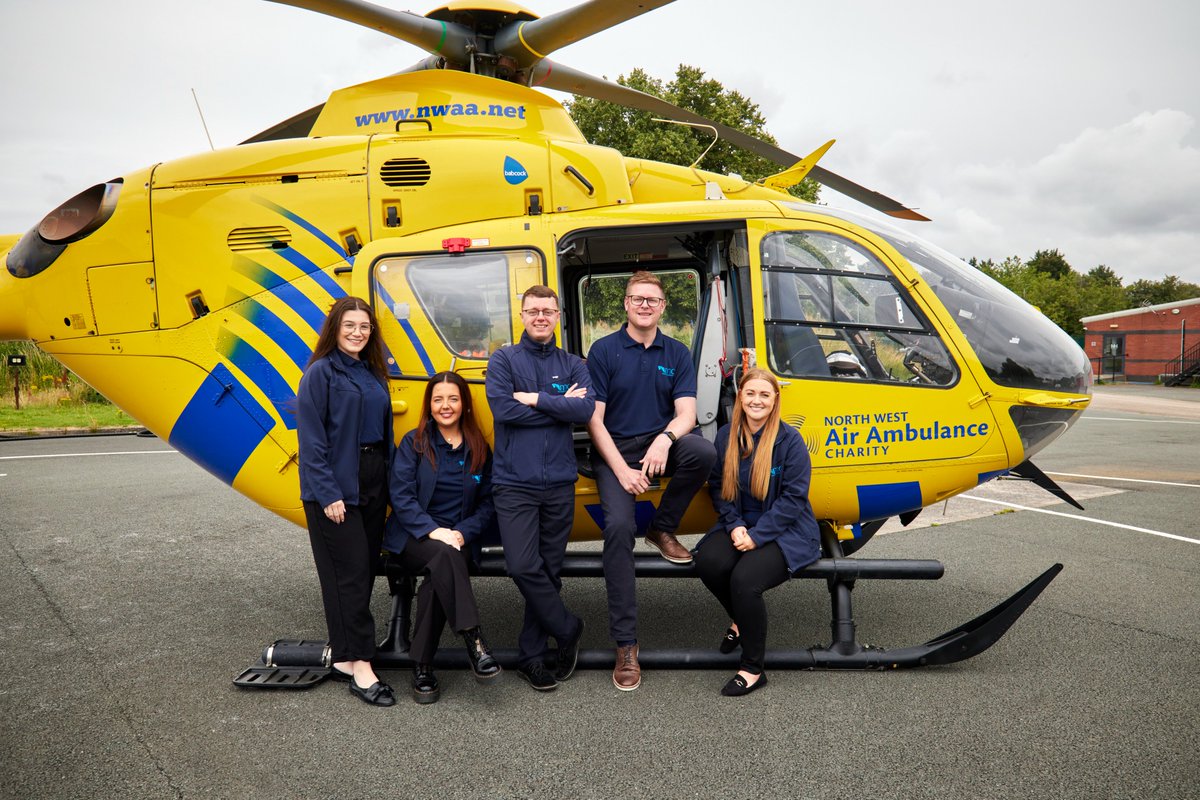 MC Construction (@construction_mc) on Twitter photo Massive thanks to <a href="/NWAirAmbulance/">North West Air Ambulance Charity</a> for a behind the scenes look at our company’s Charity of the Year 2023. Humbled to hear more about the specialist team’s incredible work.
justgiving.com/fundraising/mc…
#northwestairambulance #mcconstruction #charity #fundraiser #SocialValue Massive thanks to <a href="/NWAirAmbulance/">North West Air Ambulance Charity</a> for a behind the scenes look at our company’s Charity of the Year 2023. Humbled to hear more about the specialist team’s incredible work.
justgiving.com/fundraising/mc…
#northwestairambulance #mcconstruction #charity #fundraiser #SocialValue