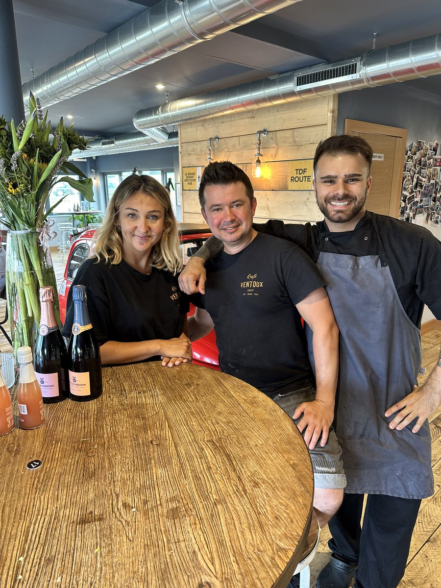 The dream team ❤️