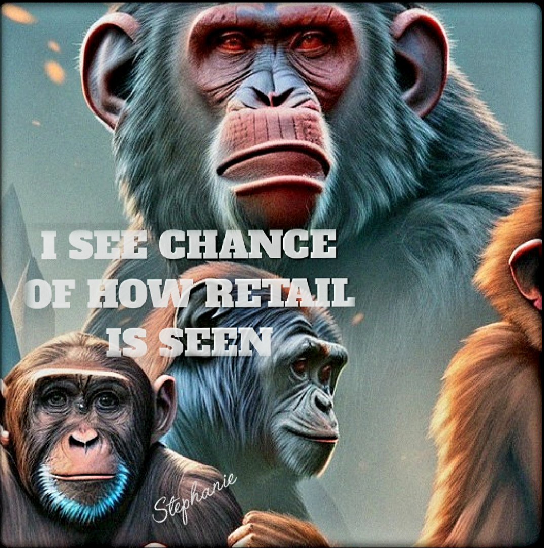 stephmase22's tweet photo. Good morning #AMC Family ๐๐ฆ
I see change in how retail is seen.
@DianeG_CEO #HYMC put out a video addressing retail shareholders talking to us directly. They are launching a platform called "Straight Talk" which is a direct portal for us and the company. We also see https://t.co/PgdkZn0guX