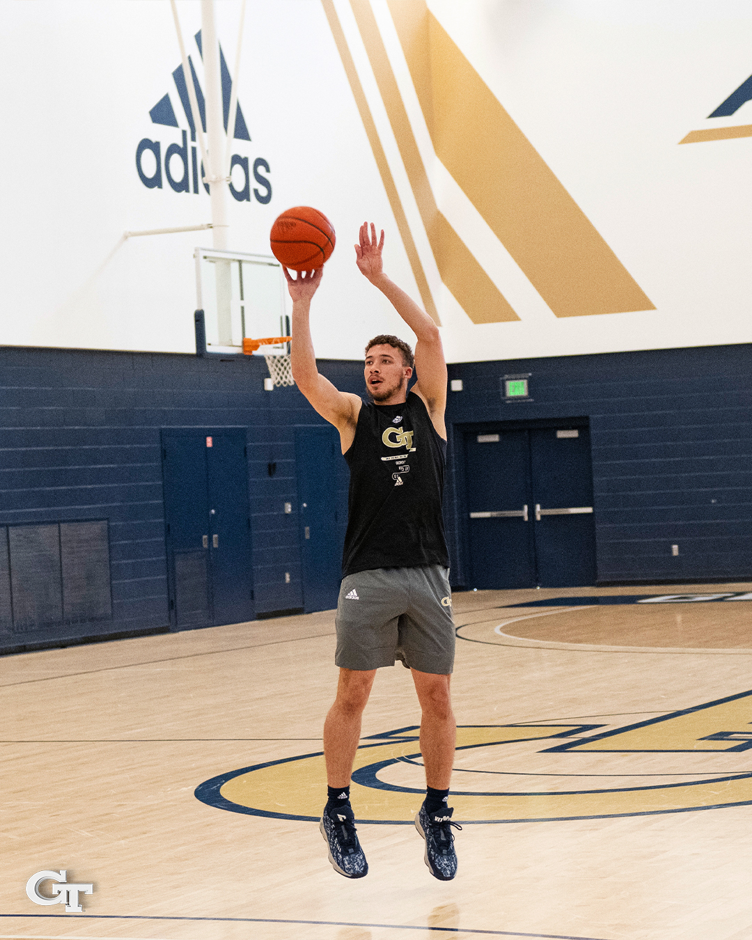 Tech Men’s Basketball on Twitter "Lance 🤝 making threes https//t.co/j4WFVCKFPw" / Twitter