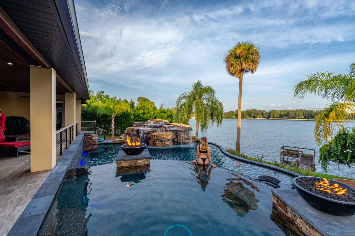 AllCustomPools's tweet image. Are You Ready To Make Every Moment In Your Backyard Feel Like The Getaway Of A Lifetime? Visit allcustompools.com to learn more.

#AllCustomPools #orlando #outdoorspaces #backyardgoals #pooldesign #poolbuilder #poolside #poolparty #orlandoflorida #dreamhome #backyard #pool