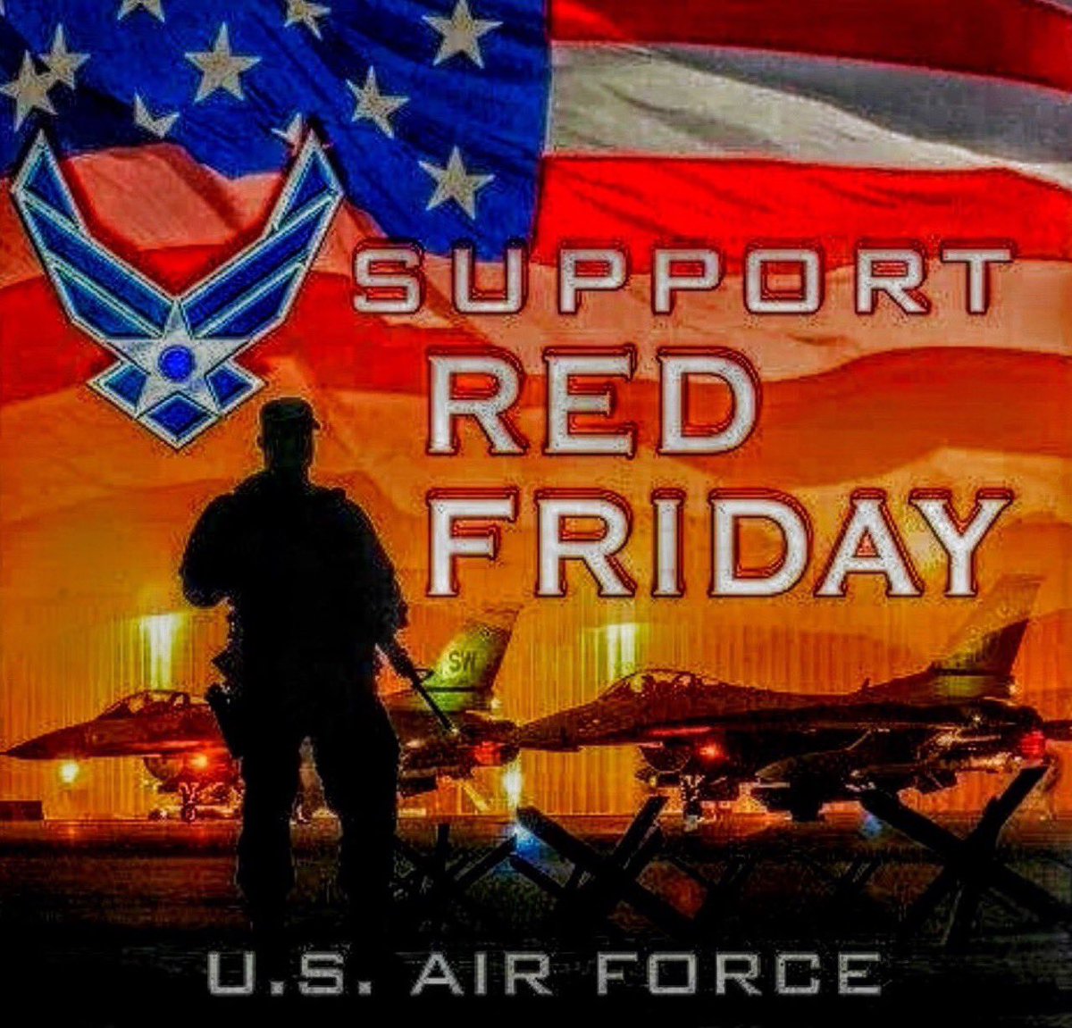 #REDFridayMorning #BuddyChecksMatter #BuddyChecks with #Veterans #BuddyCheckers👇#turn22to0 🇺🇸@WhiskyGator61 @_djtII @RealUSAFVeteran @USAFVet17✈️ 🇺🇸@alfrich_k @StroupeRick @jkelly666 @Doc_JJK @PresNav✈️ 🇺🇸@WillBlevjr @davidkellersr @PJDave76 @Xyberwolf_388✈️ 🇺🇸@roll_tide74✈️