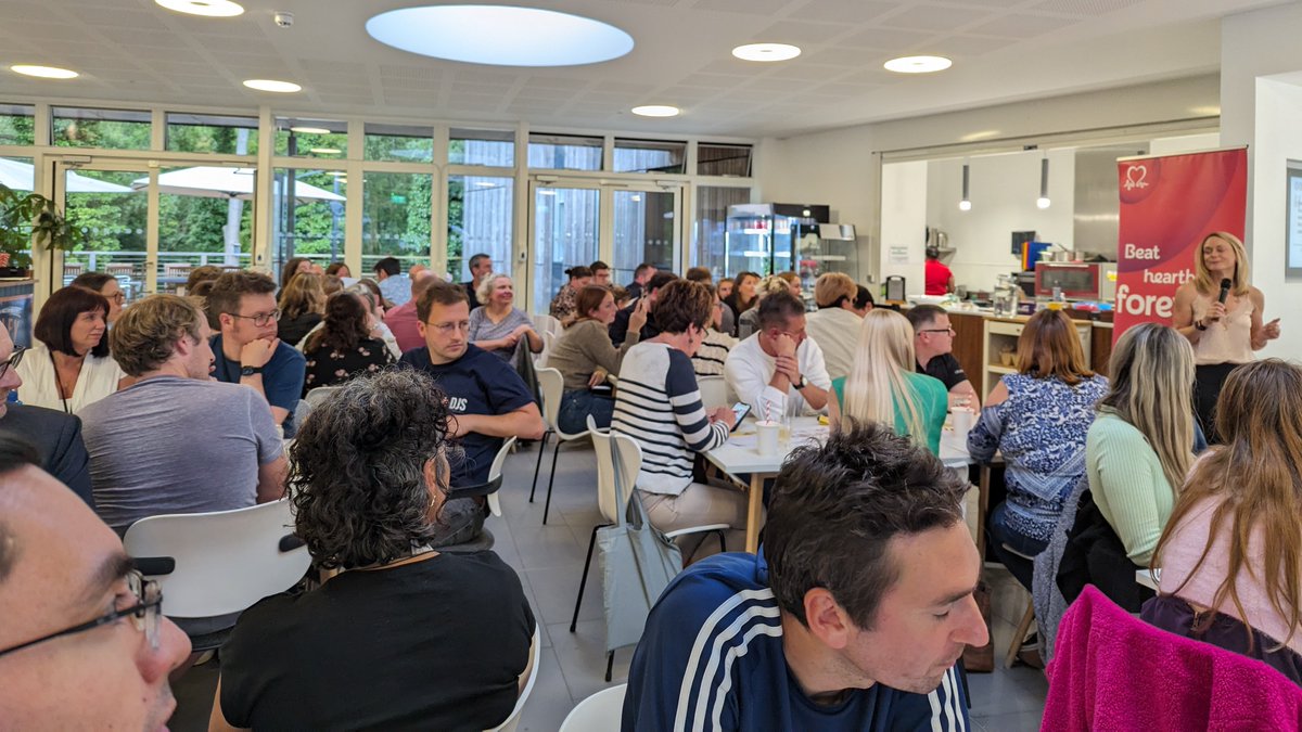 Claudio Cortés (@clcortex) on Twitter photo What a fun Thursday evening! Had good fun at the Quiz fundraiser hosted by #HeartOfOxford to support @BHF and raise awareness of the research in <a href="/IdrmOxford/">Oxford_IDRM</a>, <a href="/OxfordDPAG/">Department of Physiology Anatomy & Genetics (DPAG)</a> and beyond! <a href="/UniofOxford/">University of Oxford</a> <a href="/GroupRiley/">Riley Research Group</a> @GroupDeVal What a fun Thursday evening! Had good fun at the Quiz fundraiser hosted by #HeartOfOxford to support @BHF and raise awareness of the research in <a href="/IdrmOxford/">Oxford_IDRM</a>, <a href="/OxfordDPAG/">Department of Physiology Anatomy & Genetics (DPAG)</a> and beyond! <a href="/UniofOxford/">University of Oxford</a> <a href="/GroupRiley/">Riley Research Group</a> @GroupDeVal