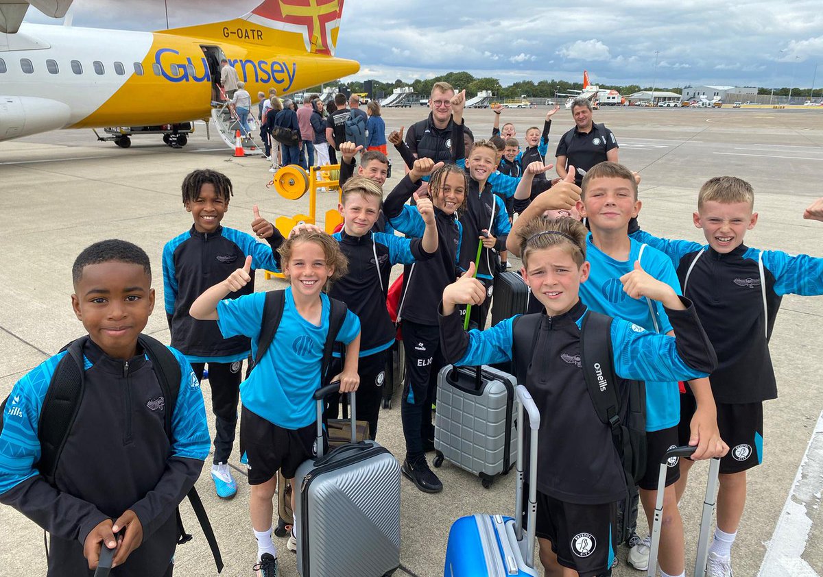 Bristol City FC Academy tweet media