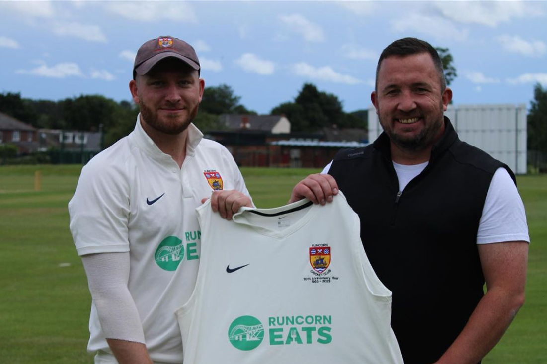 Kitlocker Cricket (@kitlockercrick) on Twitter photo Great to see the squad at <a href="/RuncornCC/">Runcorn Cricket Club</a> looking fantastic and enjoying their 70th year anniversary whites💎
Delighted we could help the club commemorate their anniversary🏏
#kitlockercricket #nikecricket #localcricket #changingteamwear #cricketlovers #clubcricket #cricketkit Great to see the squad at <a href="/RuncornCC/">Runcorn Cricket Club</a> looking fantastic and enjoying their 70th year anniversary whites💎
Delighted we could help the club commemorate their anniversary🏏
#kitlockercricket #nikecricket #localcricket #changingteamwear #cricketlovers #clubcricket #cricketkit