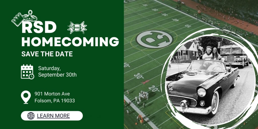 Ridley High School tweet media