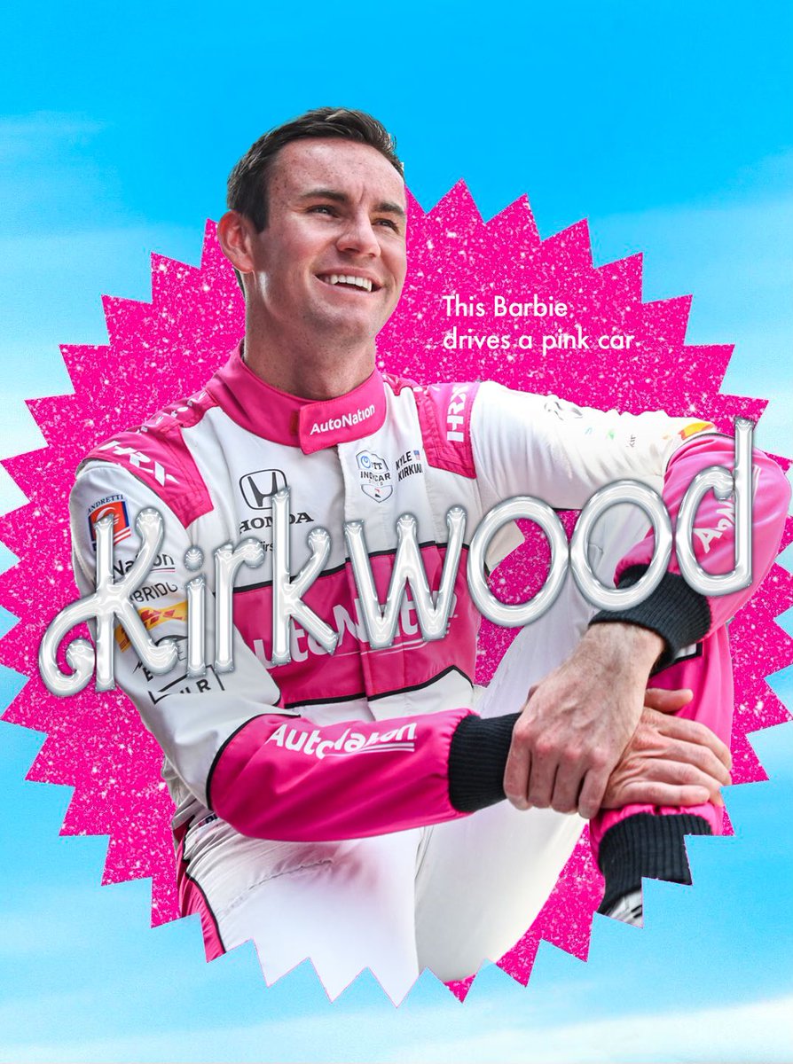 IndyCar's tweet photo. @KKirkwoodRacing @FollowAndretti https://t.co/fBWHF3wE4q