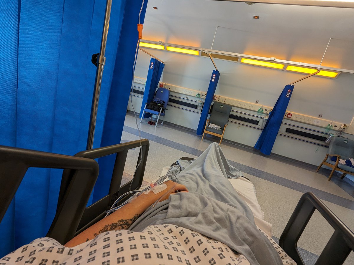 First ever surgery. Got to say. Did not enjoy it. But the NHS staff were incredible. The nurses were so kind and attentive. #NHS #basildonhospital #supportthenhs