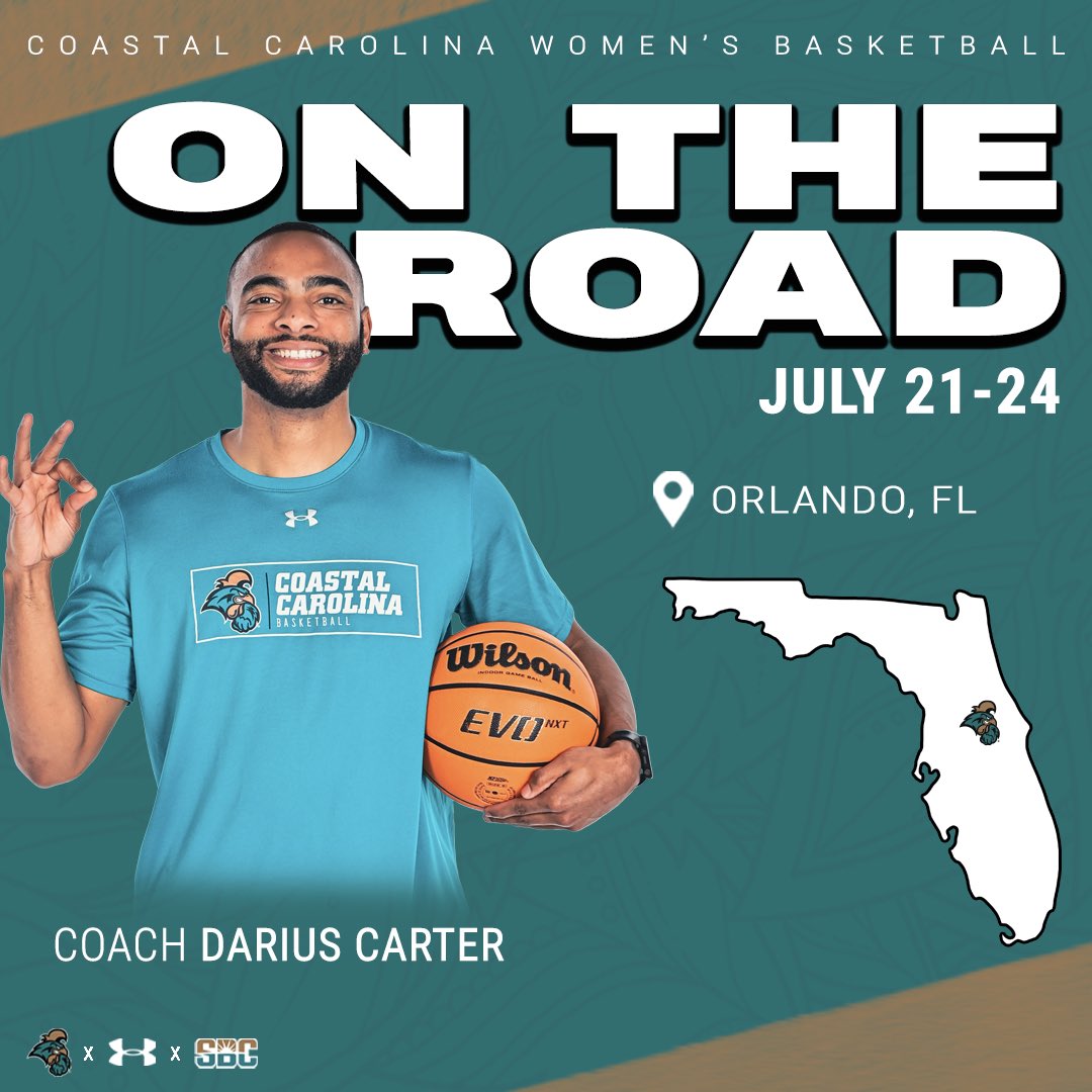 Coastal Women’s Basketball tweet media