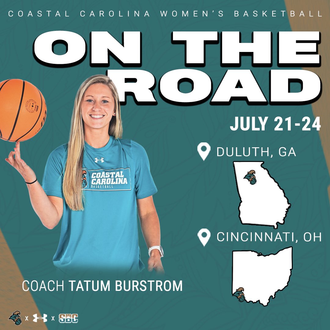Coastal Women’s Basketball tweet media