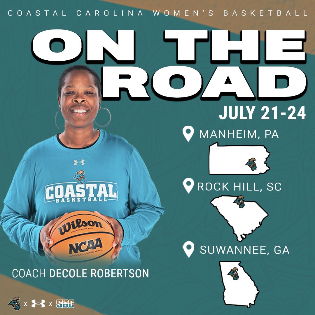 Coastal Women’s Basketball tweet media