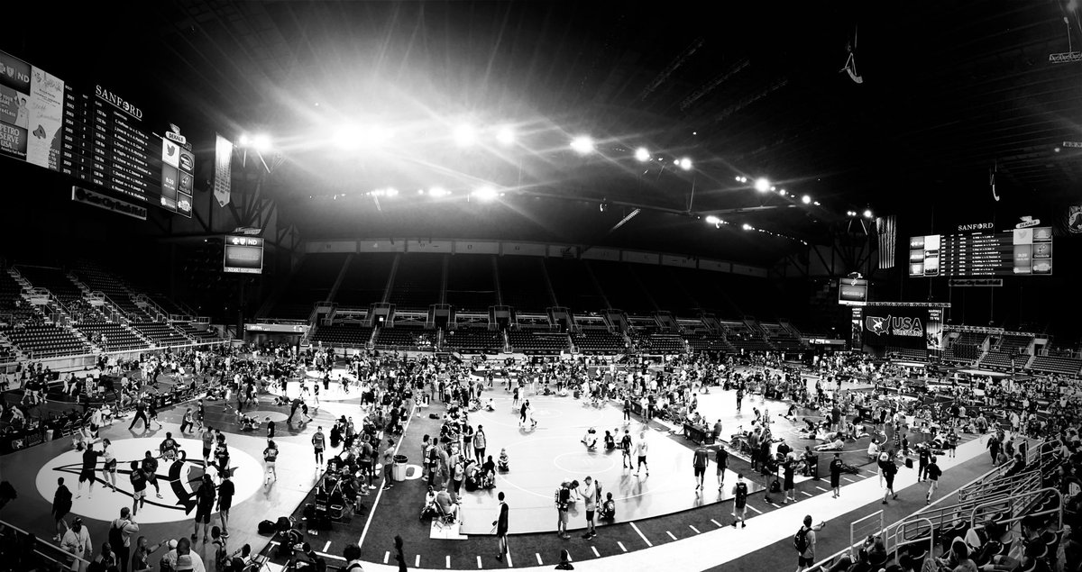 ephmatmen's tweet image. Time for Greco! @usawct @USAWrestling