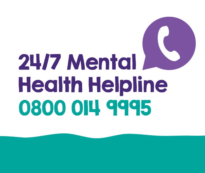 A&Es across Greater Manchester are extremely busy. Please remember if you’re struggling and need mental health advice you can call our 24/7 crisis mental health helpline for free on 0800 014 9995 We cover #Bury, #Glossop, #Oldham, #Rochdale, #Stockport, and #Tameside.