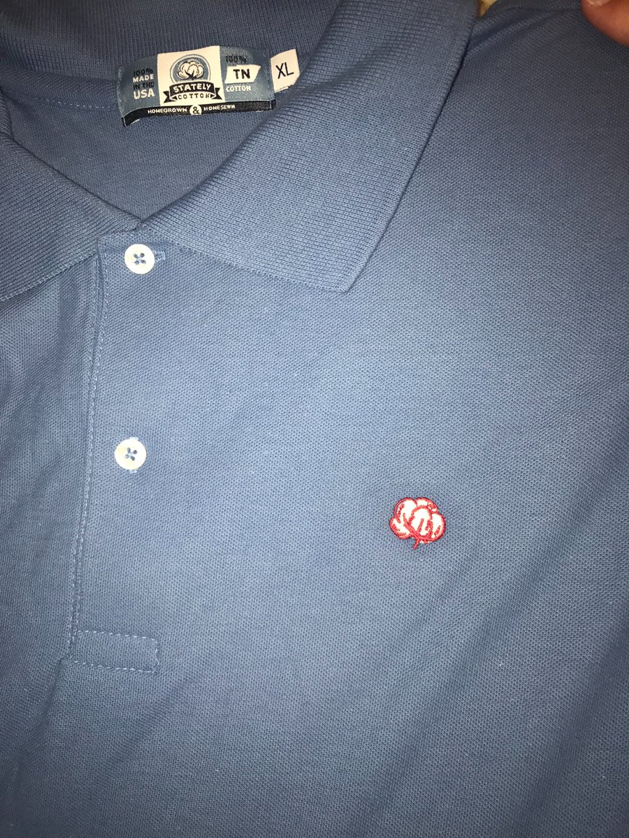 A truly local story. Stately Cotton Founder, Michael Waters, discusses sourcing cotton from local growers then working through the manufacturing of the product. High quality fiber manufactured into high-quality local products. buzzsprout.com/2156479#cotton #local #madeinusa #homegrown