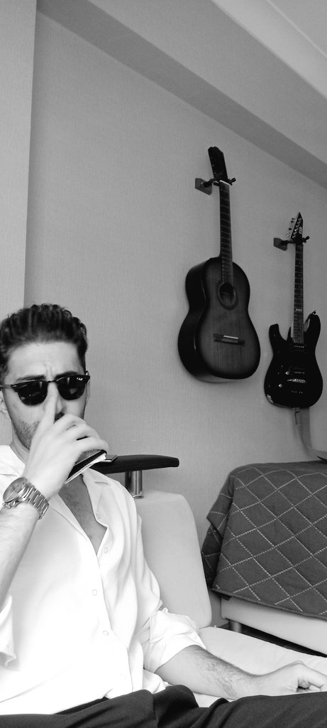 Biraz da müzik diyelim vs..