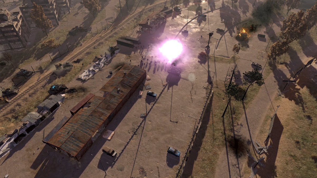 SlitherineGames's tweet photo. Can you spot all the Legion units? Challenge accepted. Test your knowledge and name them all. #TerminatorDarkFateDefiance #Legion https://t.co/iYy89T3Lkg