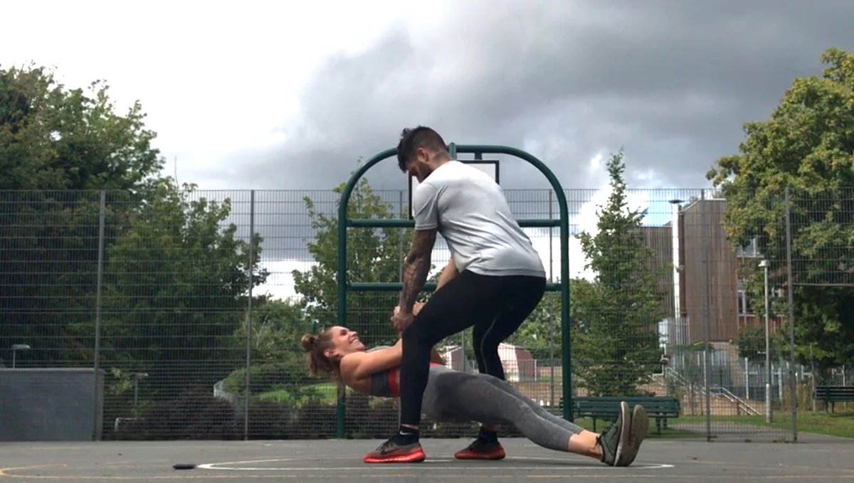 FEDAFormacion's tweet photo. ¡Aprovecha que es #sábado para salir del #gimnasio y hacer #deporte al aire libre! https://t.co/FG50og8p1x