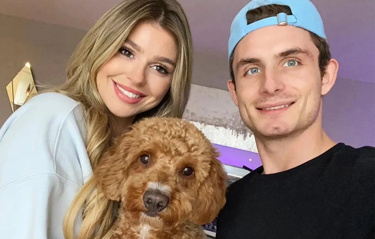 James Kennedy Wins Custody of Dog Shared With Ex-Fiancé Raquel Leviss After Disgraced 'VPR' Star Dumped Him at a Shelter. Not Cool Raquel. #RaquelLeviss #VanderpumpRules #PumpRules