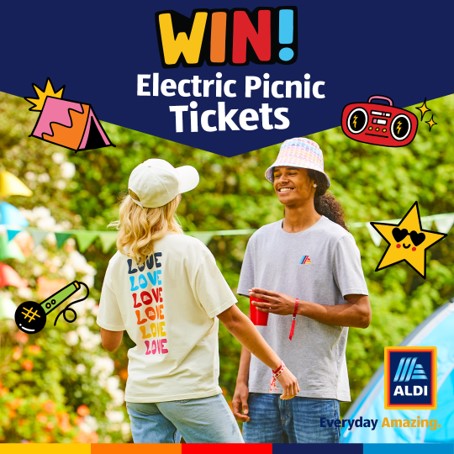 Electric Picnic tweet media