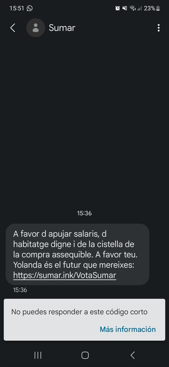 Aixi us gastareu els meus calers i els de tothom? #Sumar #YolandaDiaz #NoVotesPorCorruptos #NoVotesNarcos