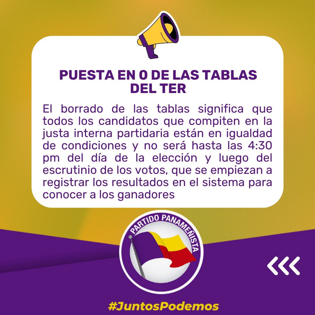 Con esta herramienta tecnológica se busca brindar información extraoficial expedita sobre el escrutinio de los votos para garantizar la transparencia de los resultados.