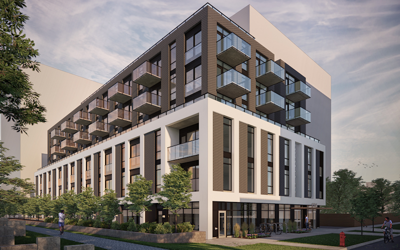 LydonLynch's tweet photo. Greg has worked on the design team for Aurora and Eventide since Lydon Lynch inherited the projects. His attention to detail and thorough understanding of the local by-laws helped to navigate a difficult site, proving that restrictions can produce some of the best designs. https://t.co/u5cwwZNgdT