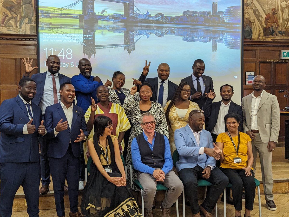 Chevening Awards🇬🇧 tweet media