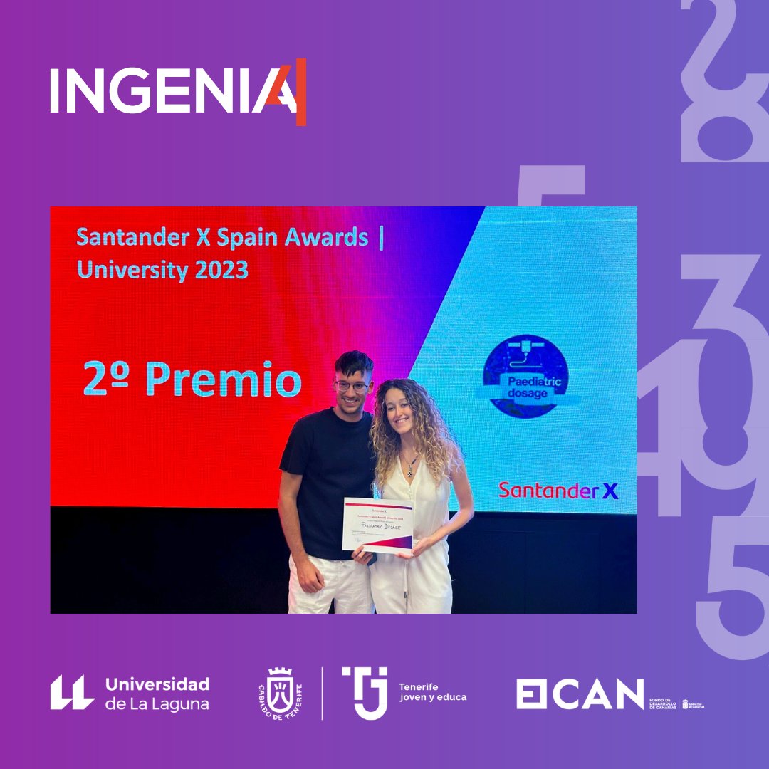 FundaciónGeneral ULL tweet media