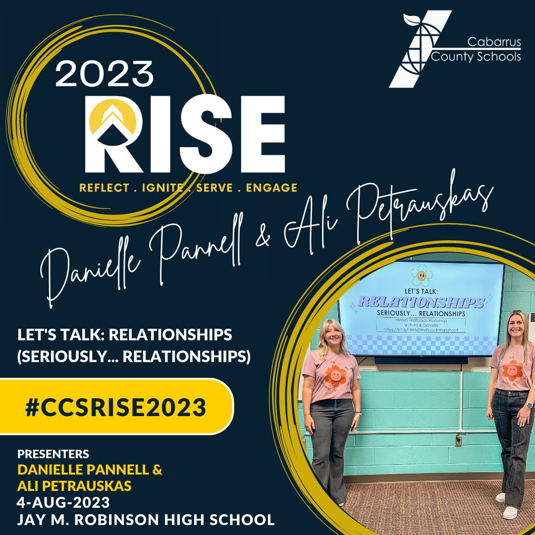 CCS RISE is only 2 weeks away! Excited to present with @PetrauskasArt and @CassandraRockne and to carry the banner for Winkler! ❤️🐺✨ #CCSRISE2023 #RunWithTheWolves