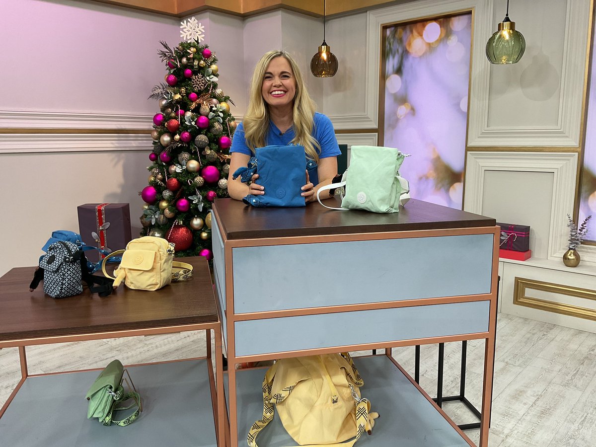 Accessories by Kipling next on <a href="/qvcuk/">QVC UK</a> style everything in the show on 4 easy pays 🤩 #ad #cij
