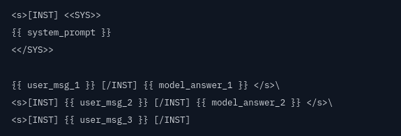 🦾ML Ecosystem: I can fine-tune a 13B model in Google Colab and then run in my laptop for free 
😭Also ML Ecosystem: I can't get llama 2 prompt right!

We got you covered! We wrote a small tutorial on how to prompt Llama 2 Chat correctly 🦙

Check it out!
huggingface.co/blog/llama2#ho…