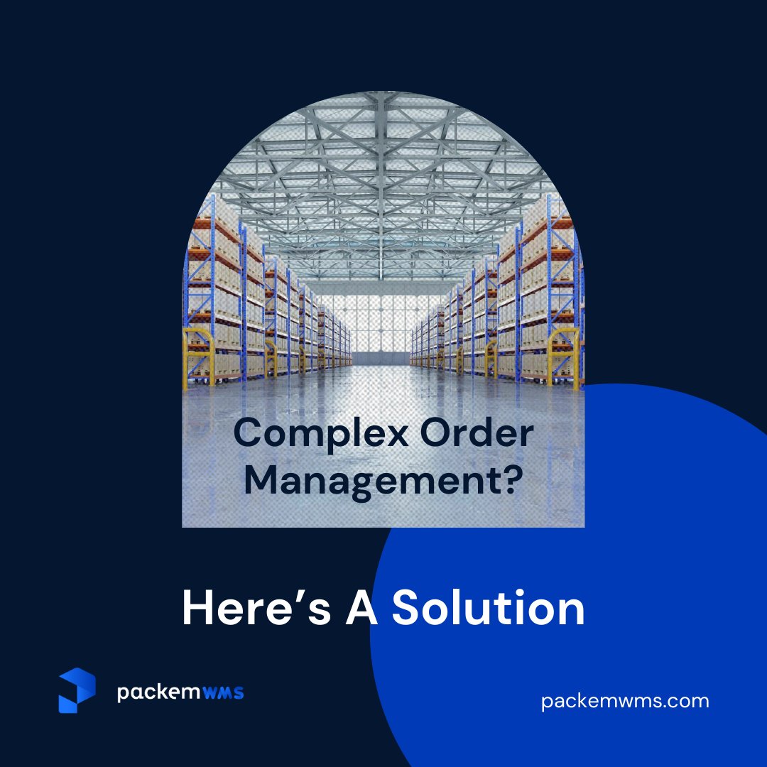 packemwms's tweet image. Seamlessly integrate with your customers&apos; order system using PackemWMS. Whether it&apos;s placing manual orders or allowing your customer team to order against their inventory, it&apos;s all simple, intuitive, and in real-time.

Learn more: packemwms.com/features/