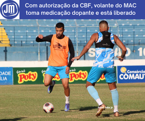 ⚽ Albert tem uma doença alérgica de pele e ficou de fora dos três jogos 
mla.bs/e5048d7e

🤳Siga o JM no Instagram
@jornaldamanhamariliasp
.
.
.
.
#mac #jmmarilia #mariliaatleticoclube #bentodeabreu #tigraoeo #vaimac #mariliasp #manchaazul #guerreirosdotigrao