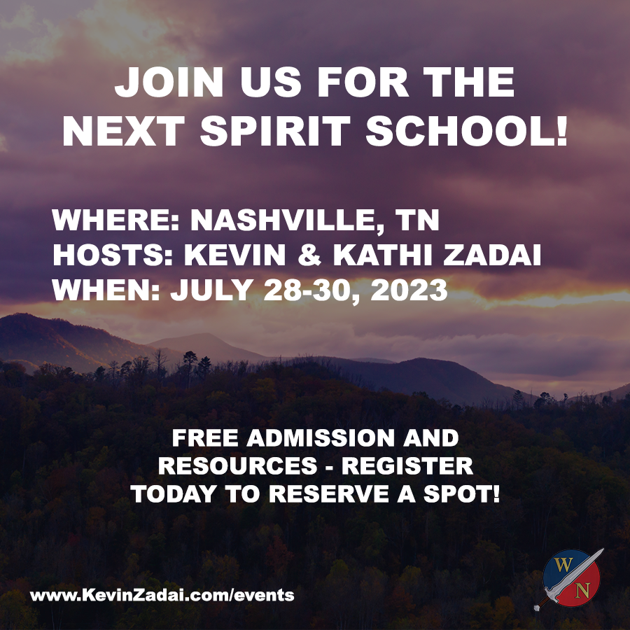 KevinZadai's tweet photo. Haven't registered for the Nashville Spirit school? Now's your chance: https://t.co/HnDYF7WAR7 https://t.co/QfMPfN1LoF