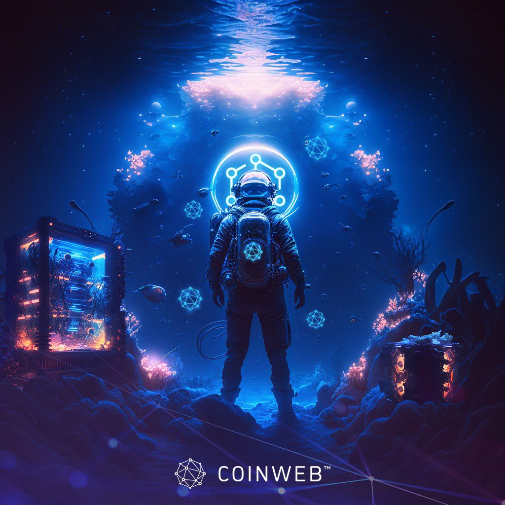 CoinwebOfficial's tweet photo. We have a new contest to win some $CWEB. 
Dust off that Midjourney and get prompt writing on Stable Diffusion. Time to get busy and generate some out of this world AI art 👩🏽‍🎨

Surprise us!

https://t.co/m8IFbibKN6 https://t.co/zjNcwzEz2v