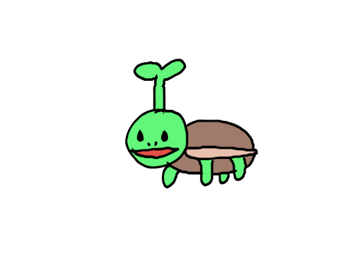「」|喪のイラスト